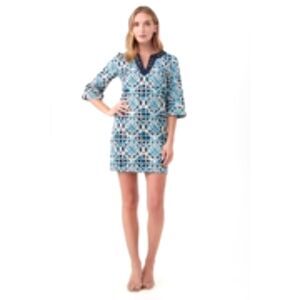 Trina Turk Knotty Dress - Size 8 - NWT